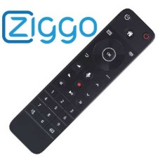 Vervangende afstandsbediening voor de Ziggo Mediabox Next