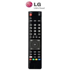 Vervangende afstandsbediening voor de Lg AKB69491502
