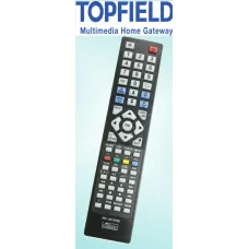 Vervangende afstandsbediening voor de Topfield SRP-2401-CI-ECO