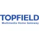 Topfield afstandsbediening