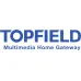 Vervangende afstandsbediening voor de Topfield TF4000cot Vervangende afstandsbediening voor de Topfield TF4000cot