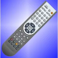 Vervangende afstandsbediening voor de AKAI ALED2022