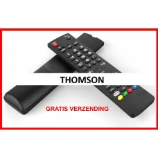 Vervangende afstandsbediening voor de Thomson 00182280[VCR]