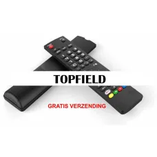 Vervangende afstandsbediening voor de Topfield 3000SERISI