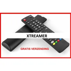 Vervangende afstandsbediening voor de Xtreamer PRODIGY
