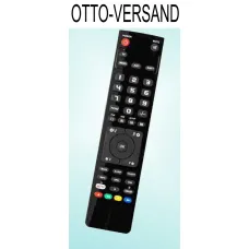 Vervangende afstandsbediening voor de Otto-Versand 1230 RC