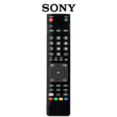 Vervangende afstandsbediening voor de Sony RMTP501E